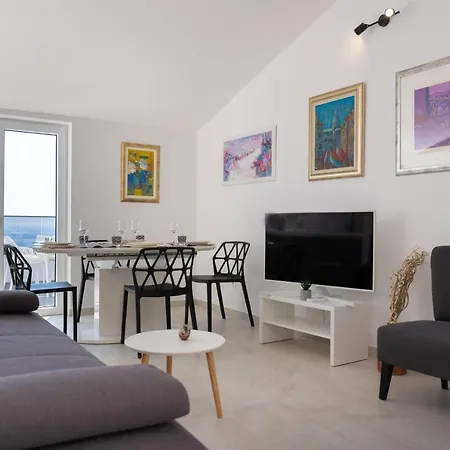 Tomas Deluxe II Apartment Dubrovnik Exterior photo