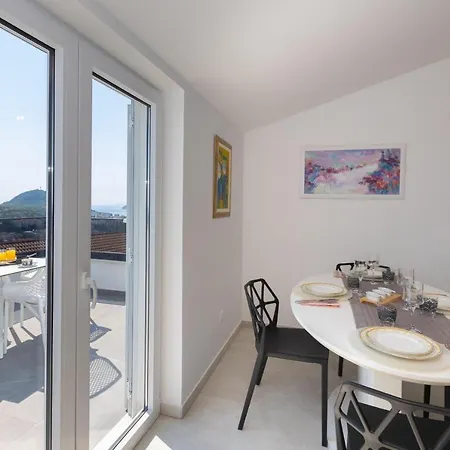 Tomas Deluxe II Apartment Dubrovnik Exterior photo